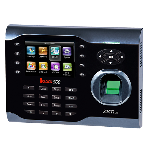 ZKTeco iClock 360 Sri Lanka